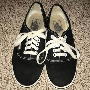 Authentic LoPro Vans